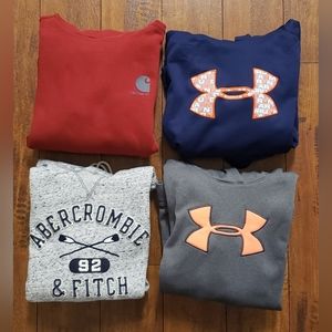 Boys XL Hoodie Bundle